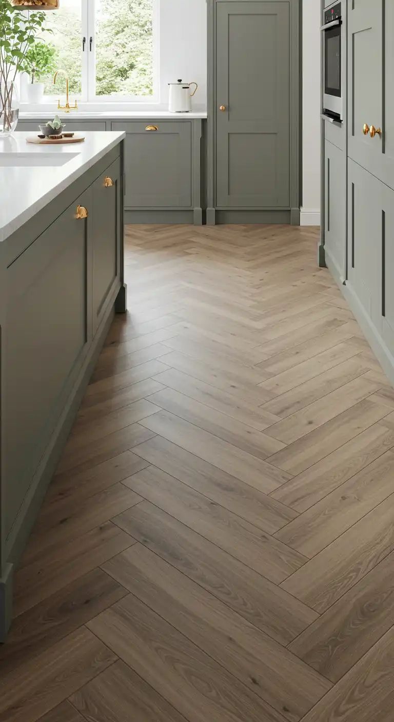 Kitchen renovation project